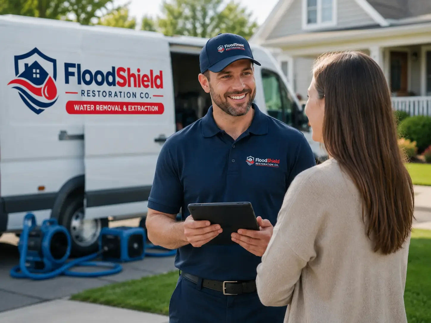 Flood Damage Restoration Chambers, AZ FAQs